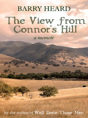 cover image of The View From Connor's Hill